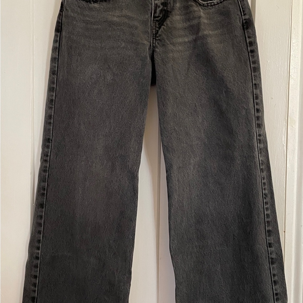 Levi’s Women’s “Low Loose” Black Jeans